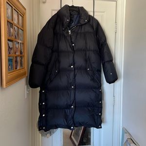 NWT Rag & Bone Puffer Coat